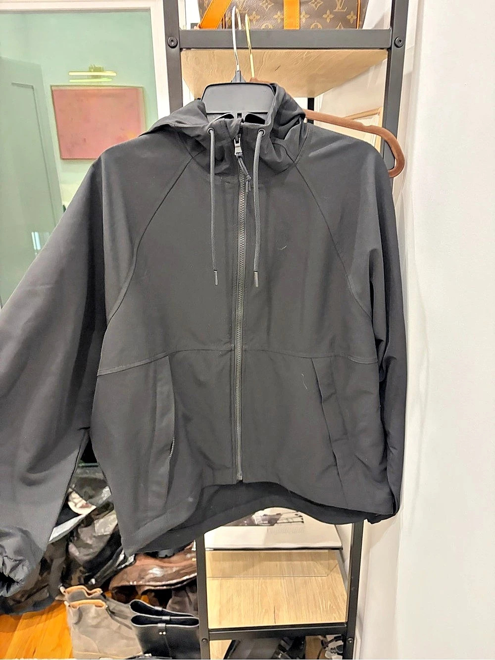 Waterproof Jacket Size Medium